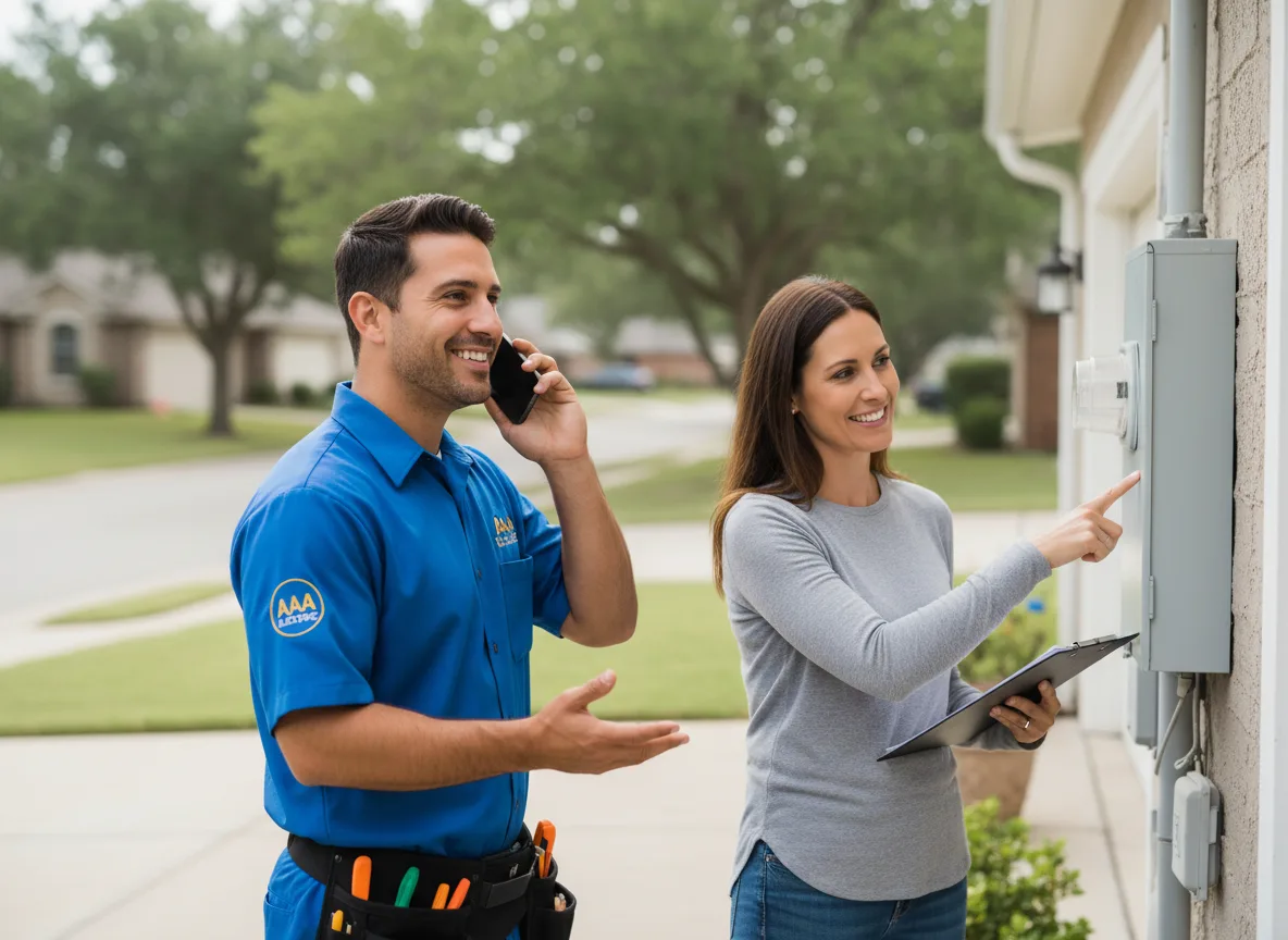 Electrical Repair Riceville, IA FAQs